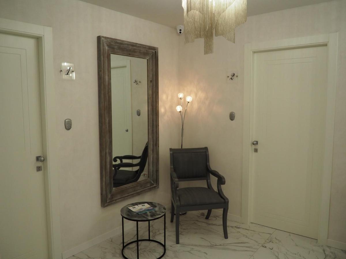 Haus Bethusy Apartment Беладжо Екстериор снимка