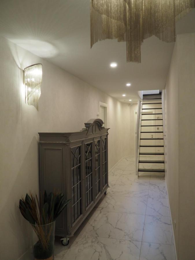 Haus Bethusy Apartment Беладжо Екстериор снимка