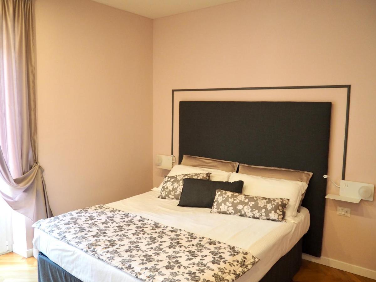 Haus Bethusy Apartment Беладжо Екстериор снимка