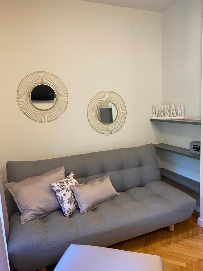 Haus Bethusy Apartment Беладжо Екстериор снимка
