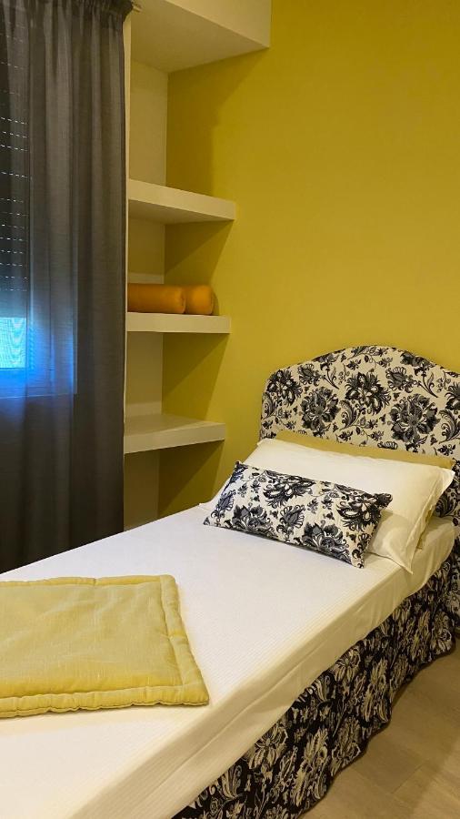 Haus Bethusy Apartment Беладжо Екстериор снимка