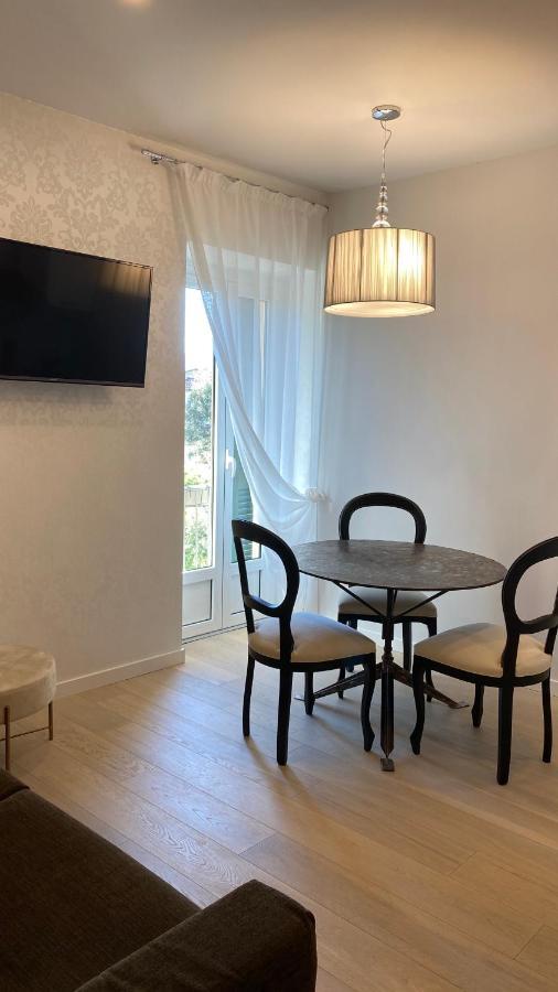 Haus Bethusy Apartment Беладжо Екстериор снимка