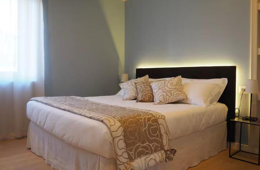 Haus Bethusy Apartment Беладжо Екстериор снимка