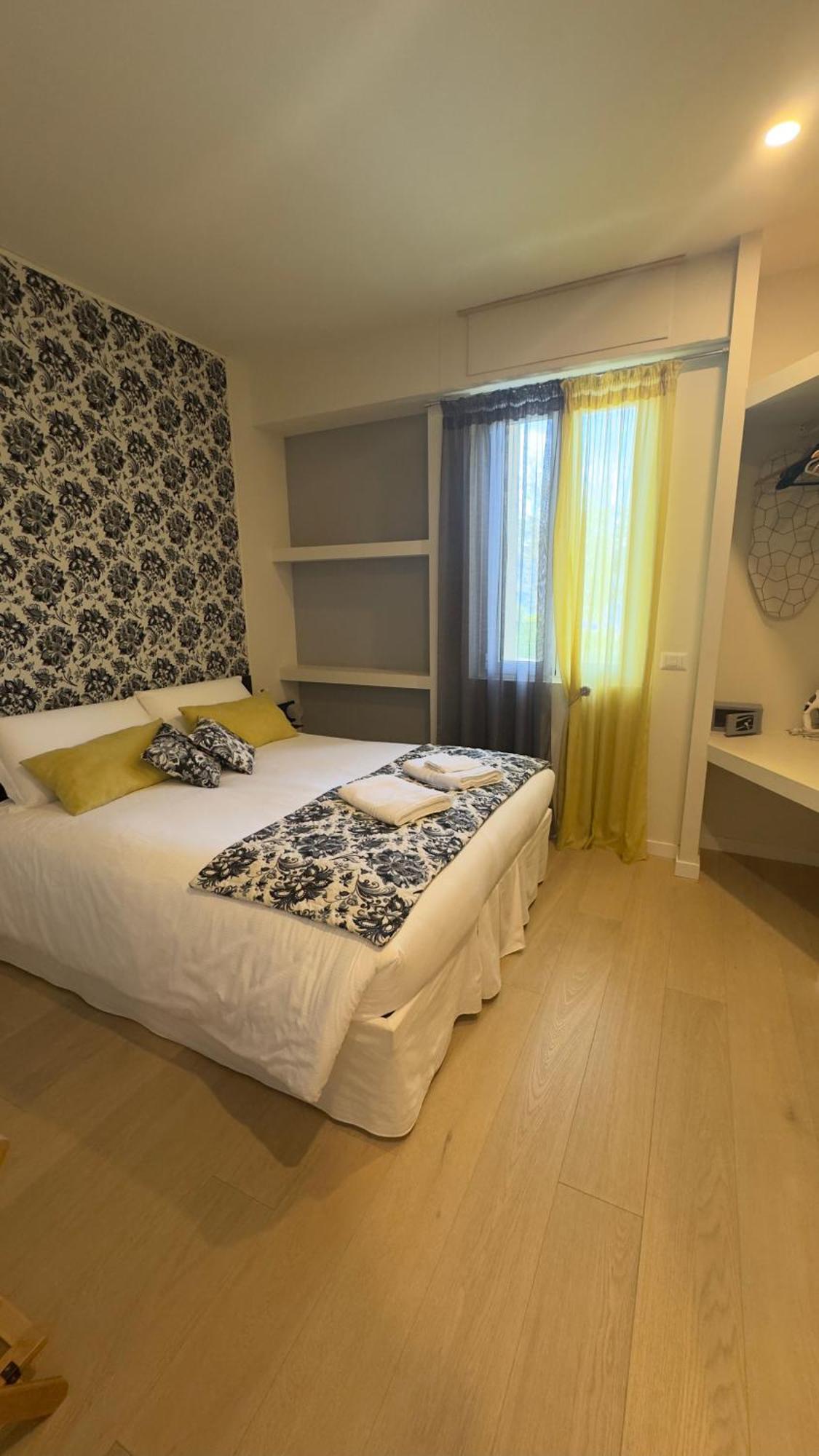 Haus Bethusy Apartment Беладжо Екстериор снимка
