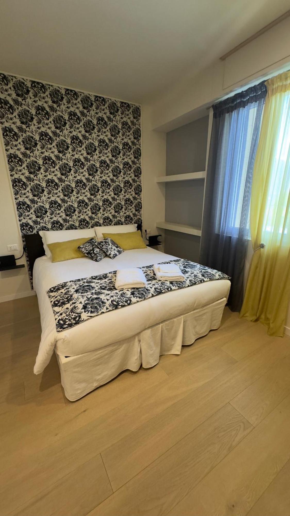 Haus Bethusy Apartment Беладжо Екстериор снимка