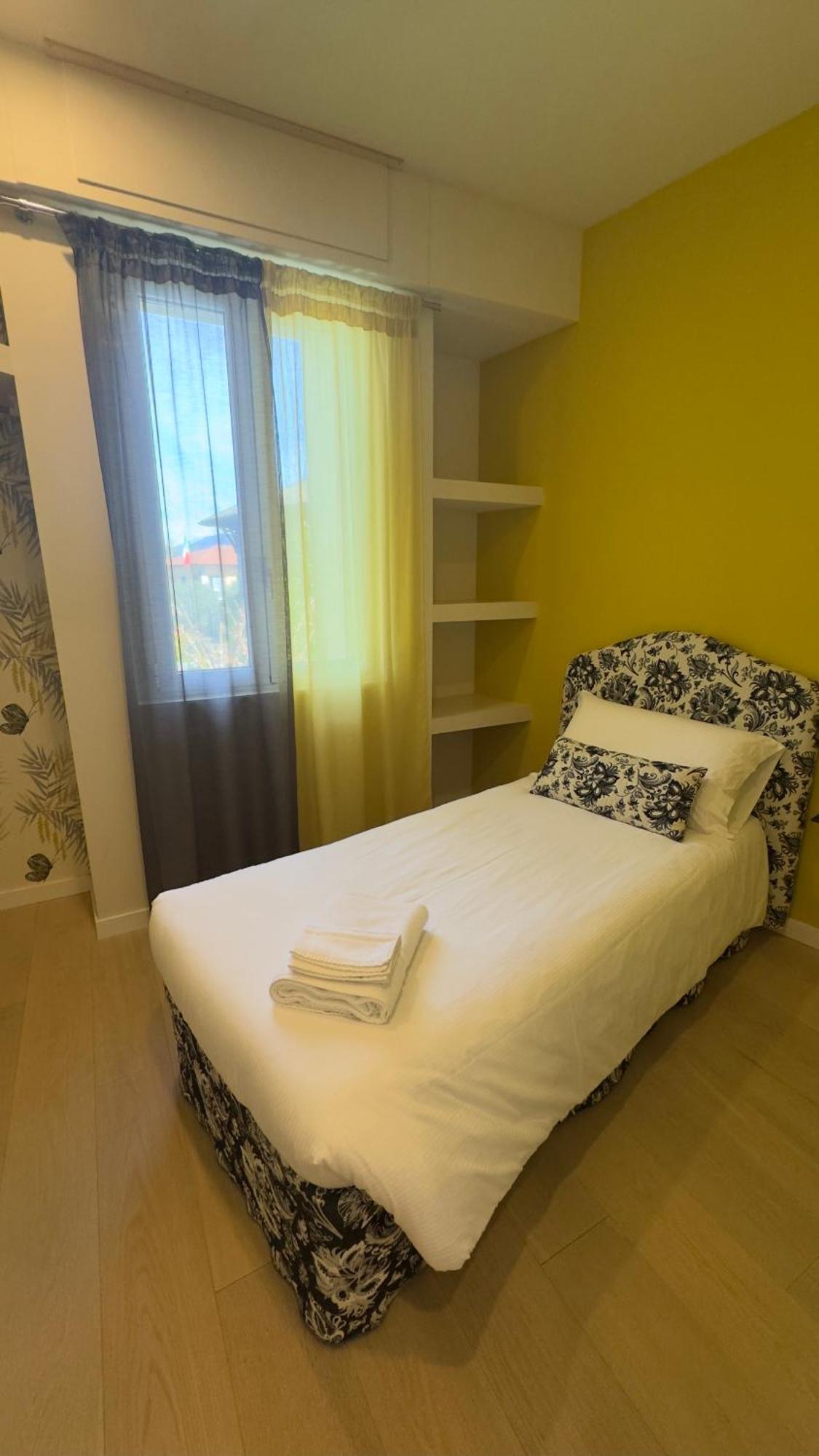 Haus Bethusy Apartment Беладжо Екстериор снимка