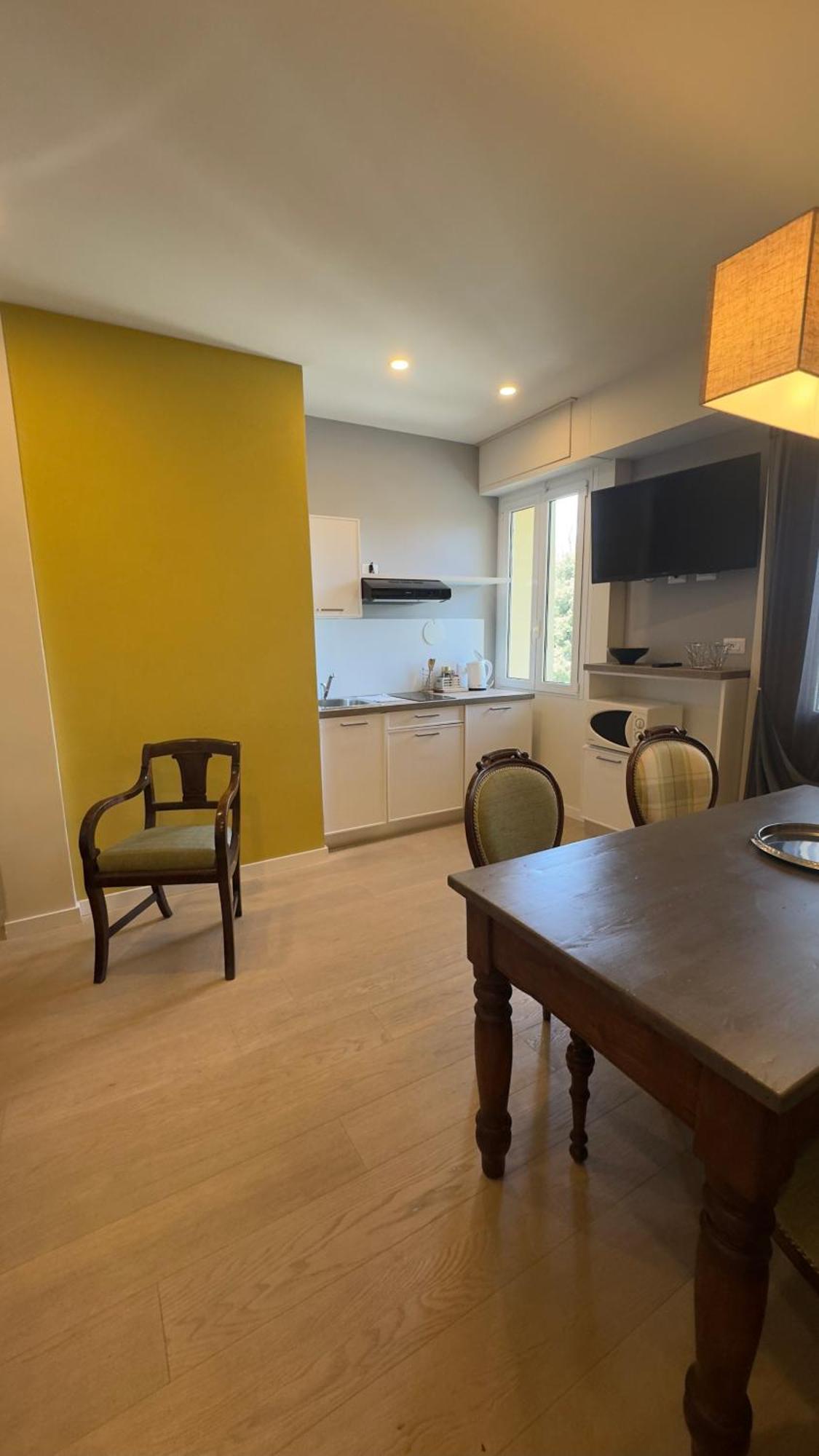 Haus Bethusy Apartment Беладжо Екстериор снимка