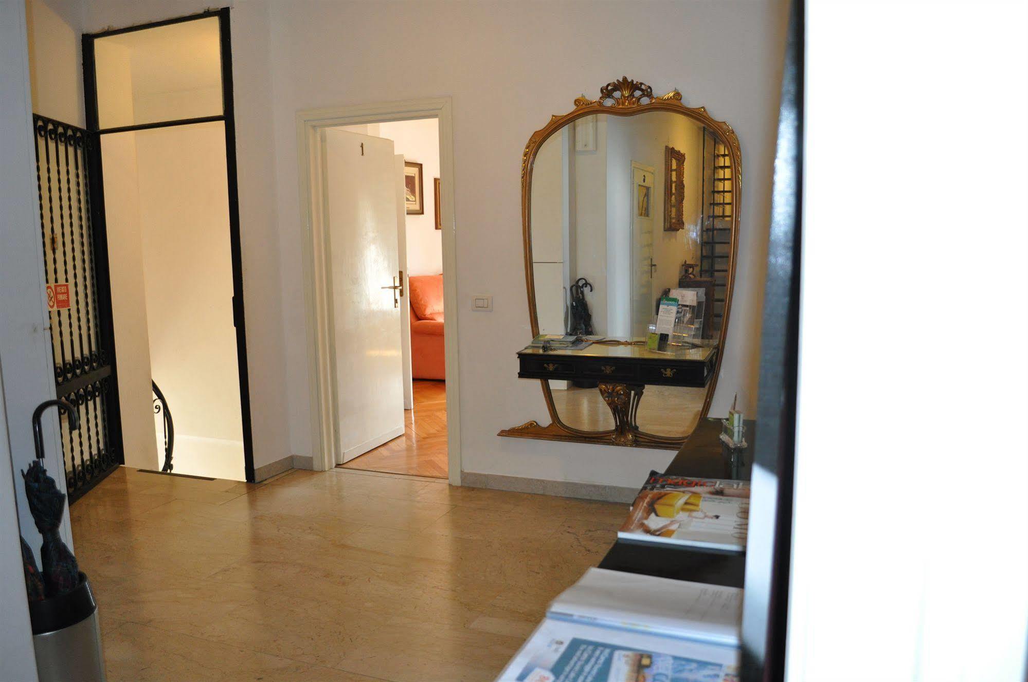 Haus Bethusy Apartment Беладжо Екстериор снимка
